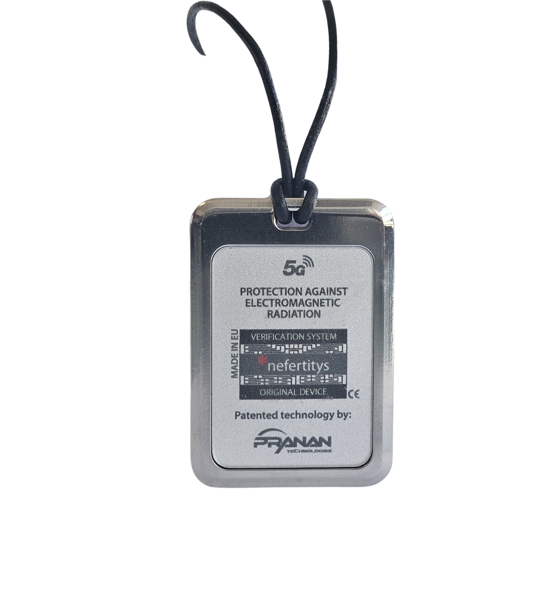 PhiWaves Pendant Diamond