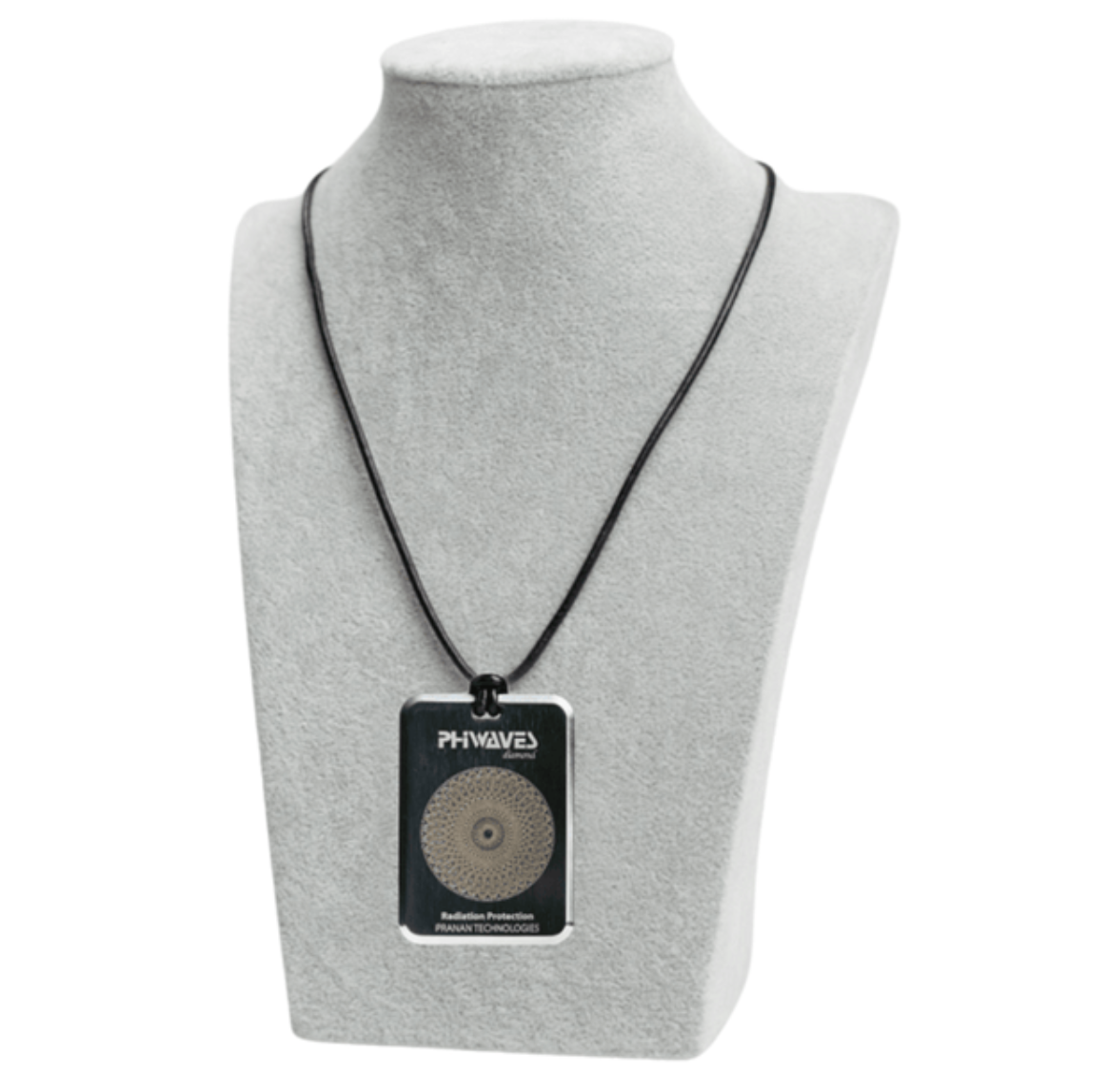 PhiWaves Pendant Diamond