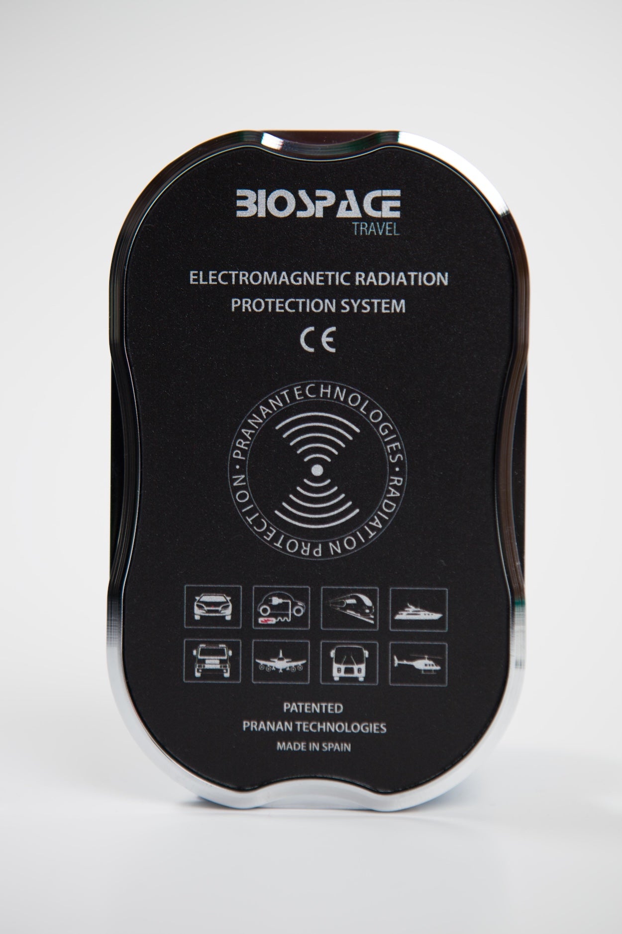 BioSpace Travel Diamond