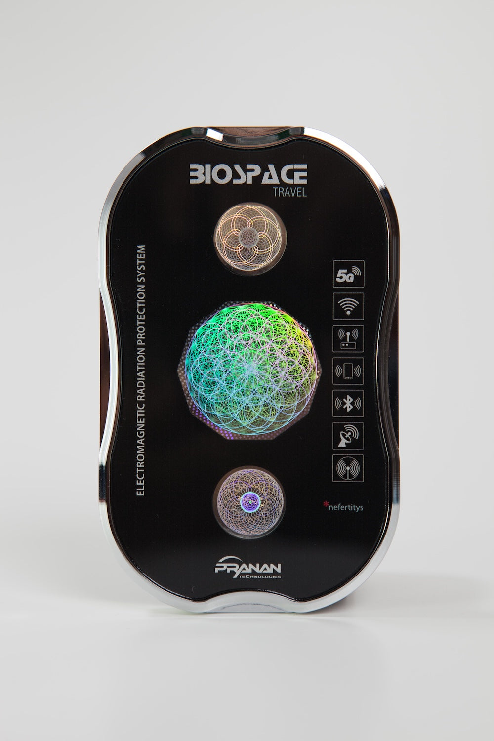 BioSpace Travel Diamond