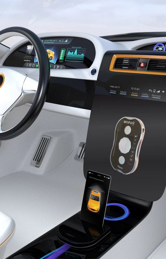 BioSpace Travel Diamond